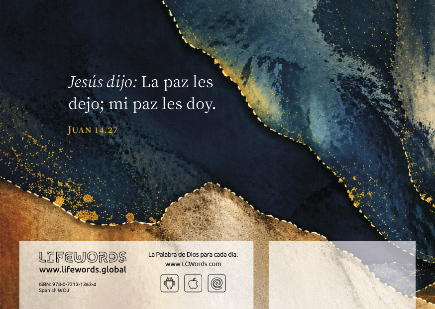 Spanish: The Way of Jesus (print)