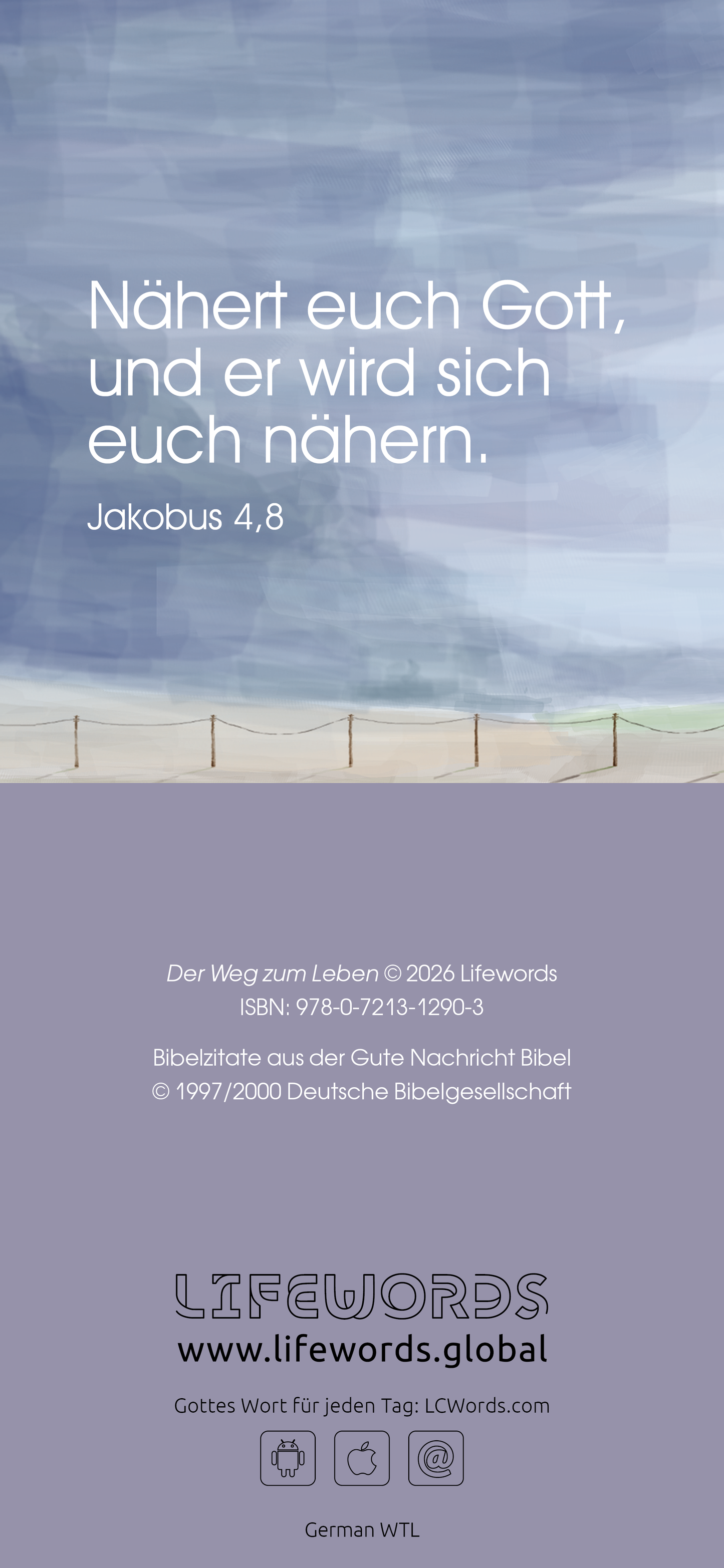 German: The Way to Life (smartphone)