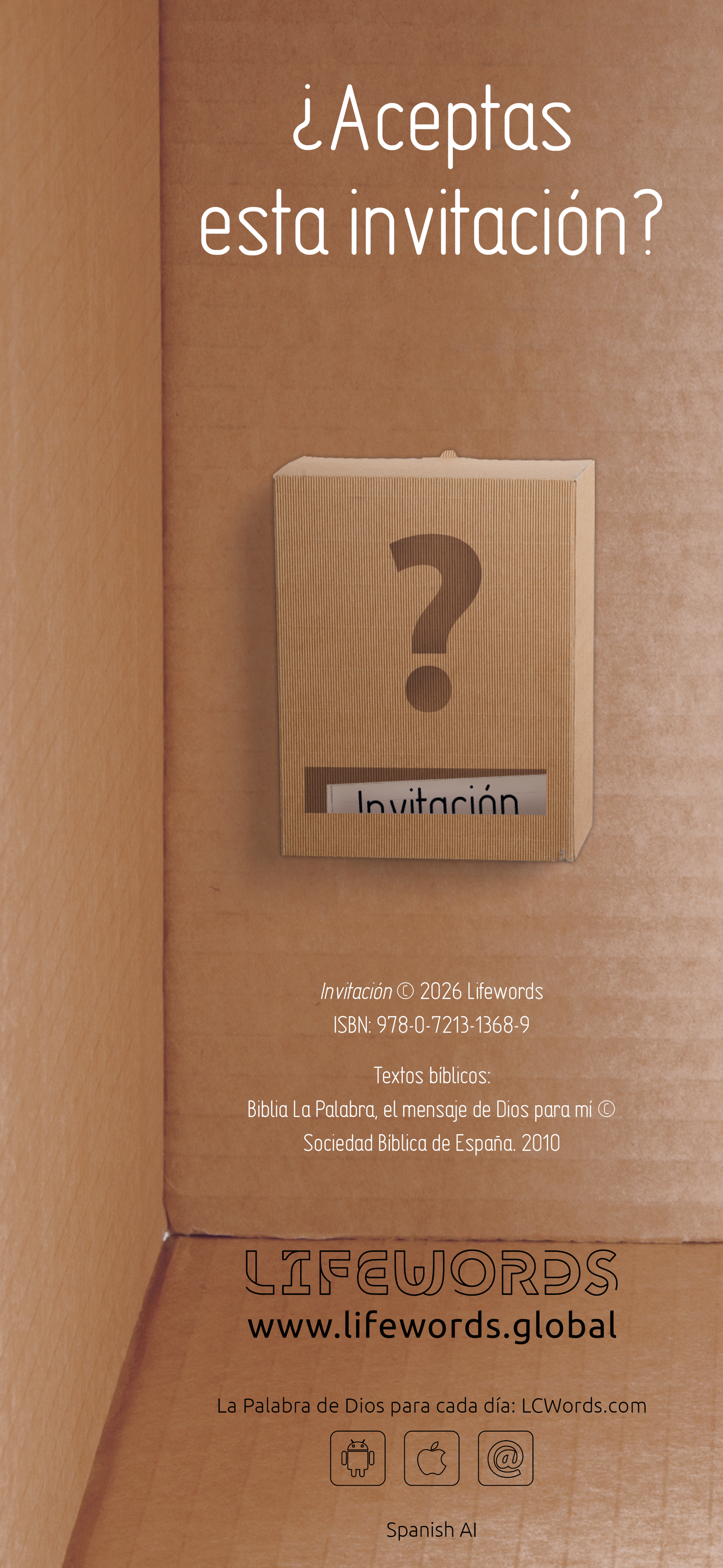 Espanhol: An Invitation (móvel)