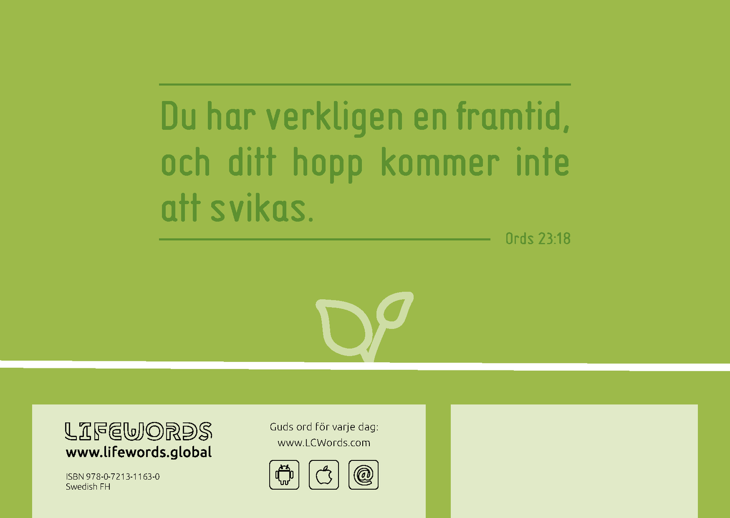 Swedish: Finding Hope