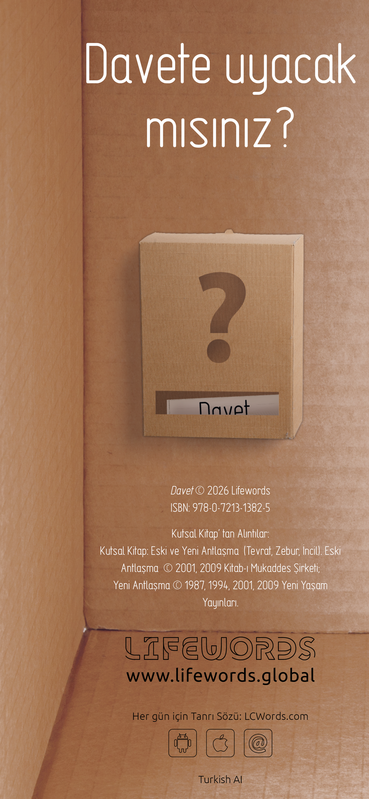 Turecki: An Invitation (smartfon)