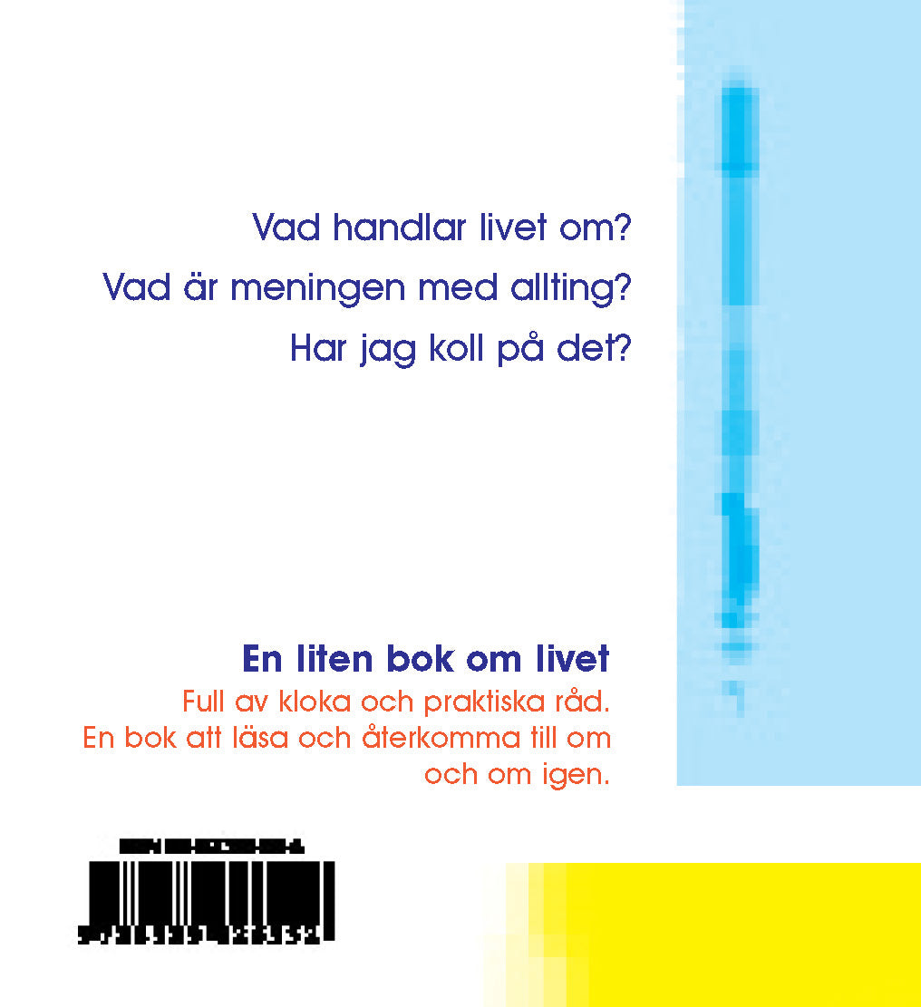 Swedish: The Little Book of Life