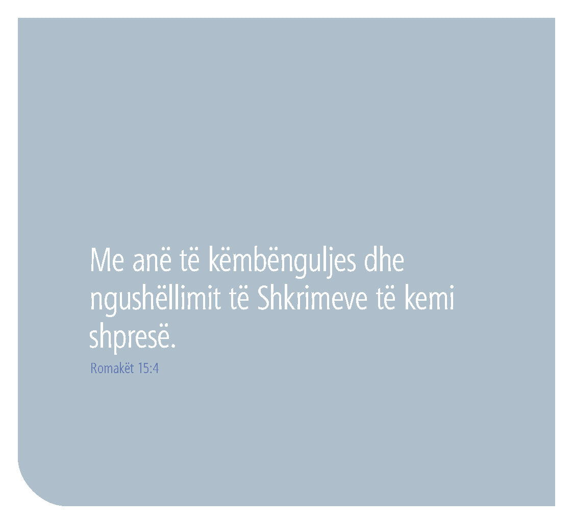 Albanian: Daily Strength