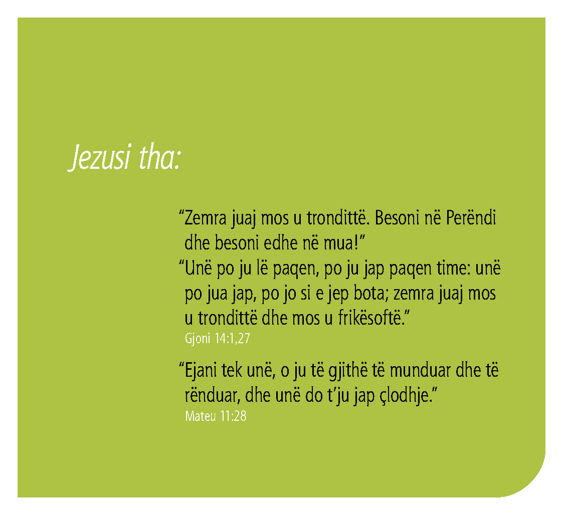 Albanian: Daily Strength