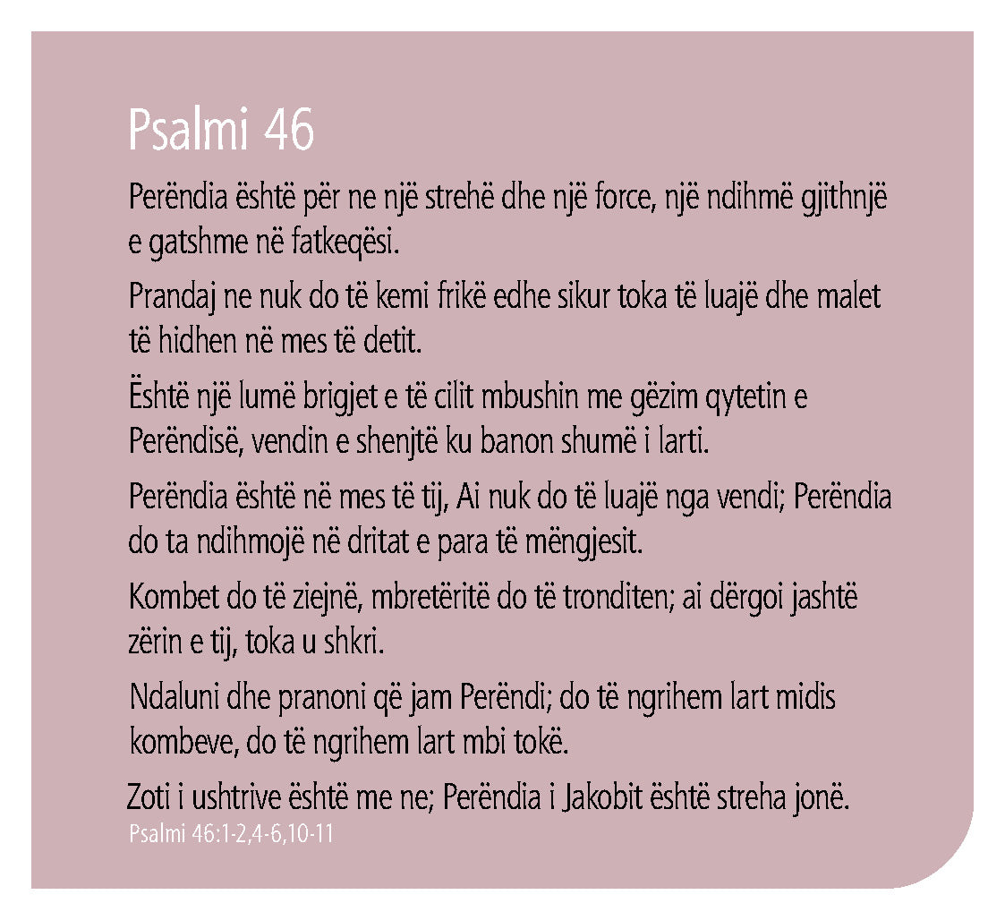 Albanian: Daily Strength