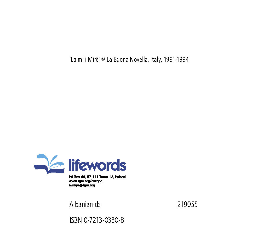 Albanian: Daily Strength