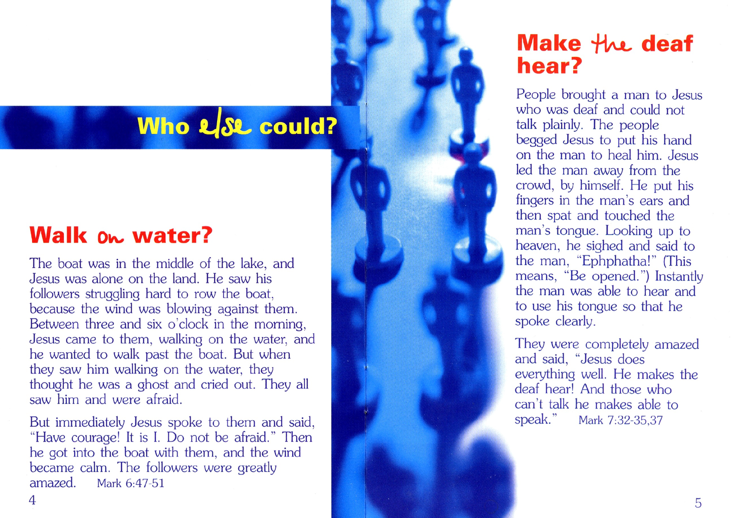 English: Who Else Could?