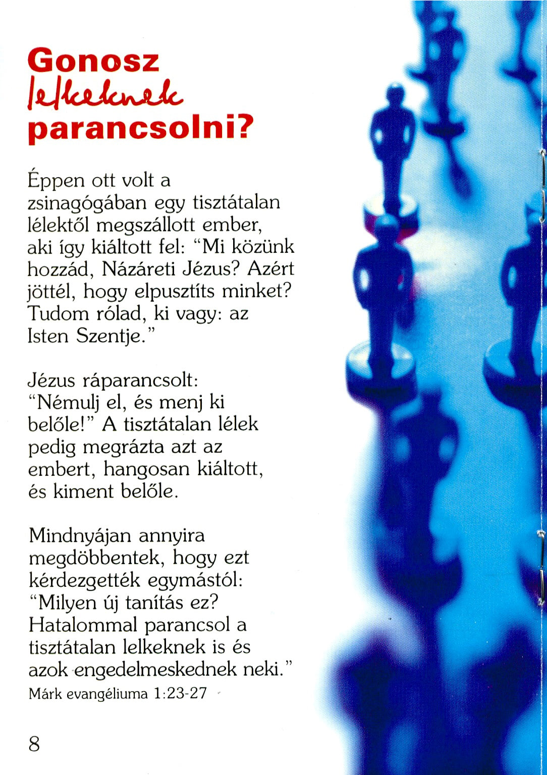 Hungarian: Who Else Could?