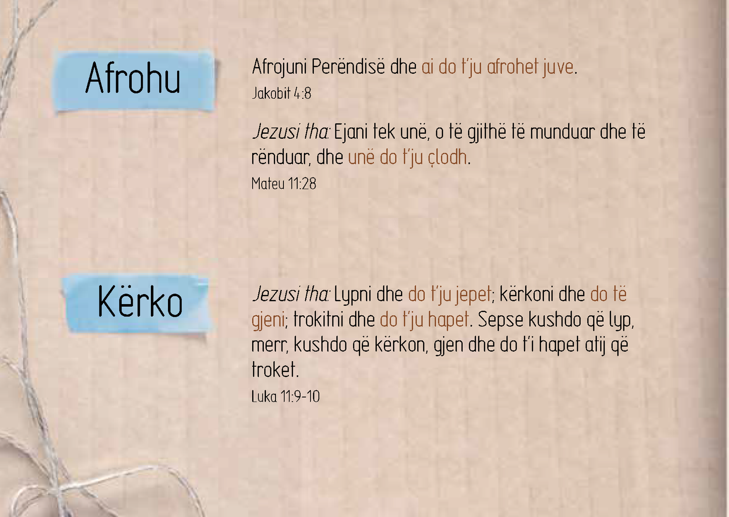 Albanian: An Invitation