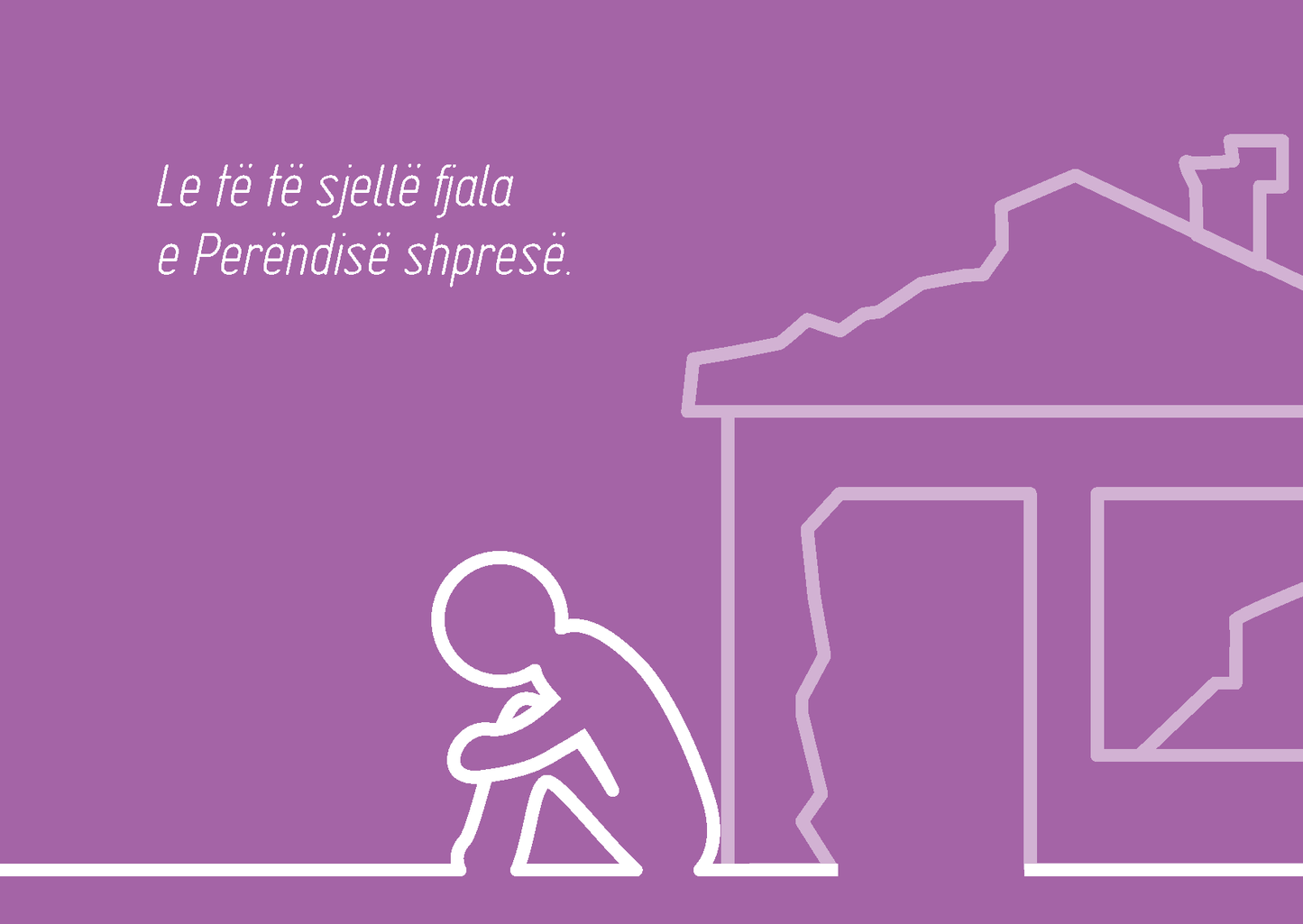 Albanian: Finding Hope