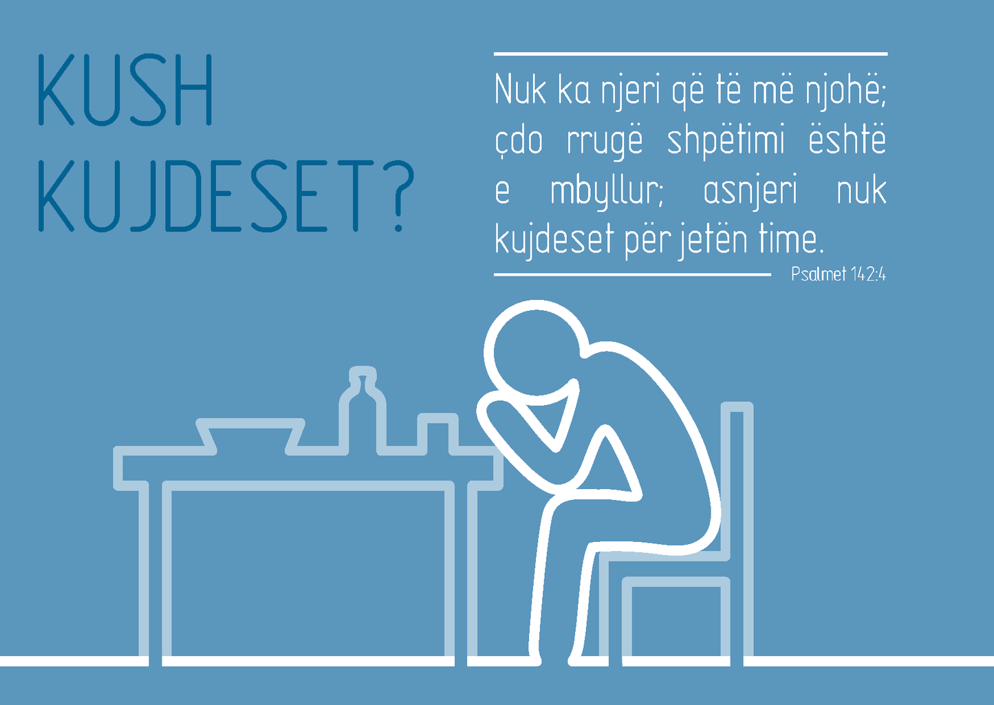 Albanian: Finding Hope