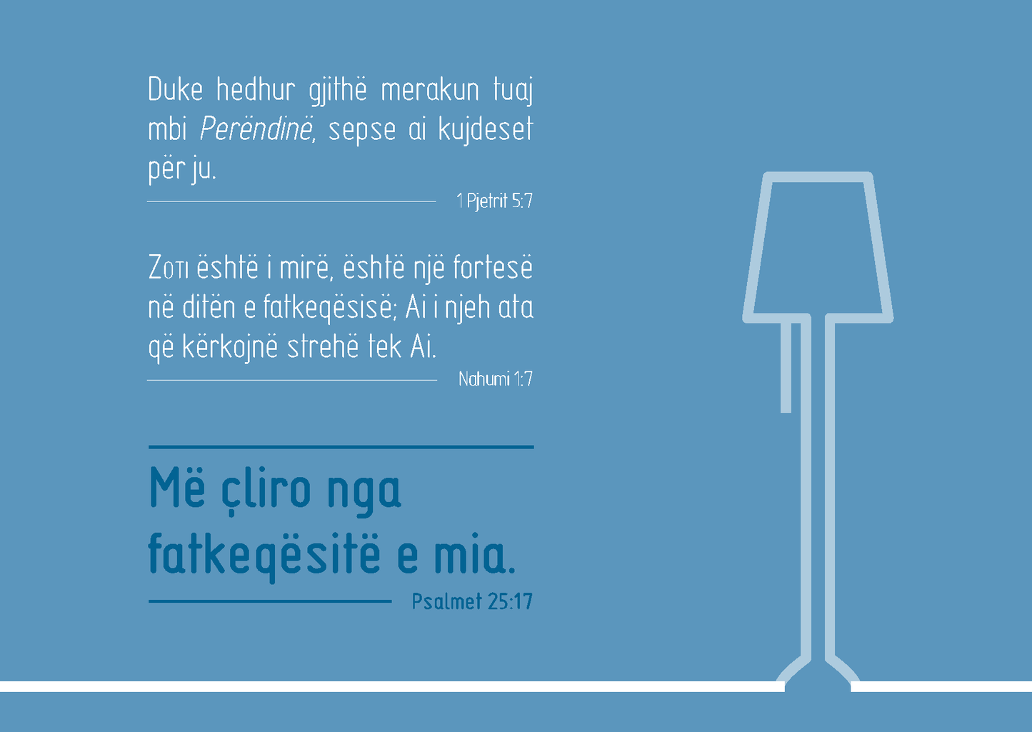 Albanian: Finding Hope