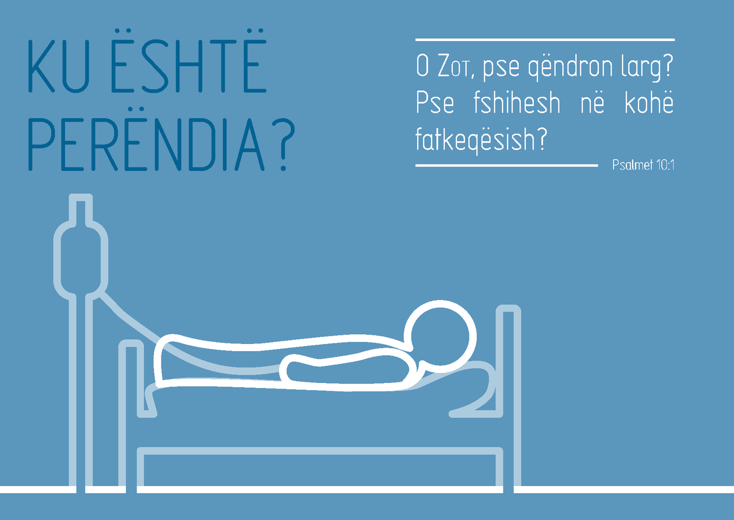 Albanian: Finding Hope