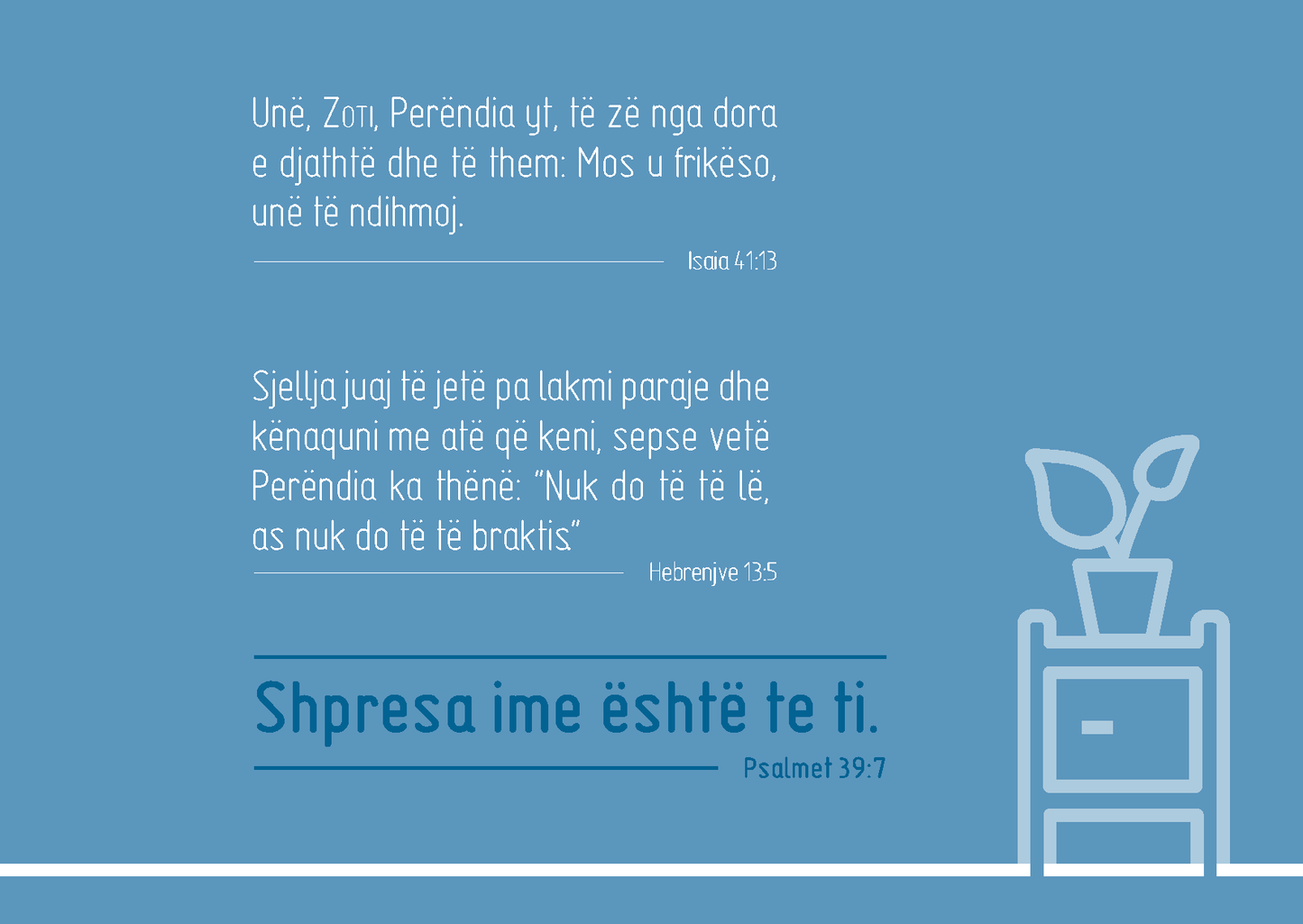 Albanian: Finding Hope