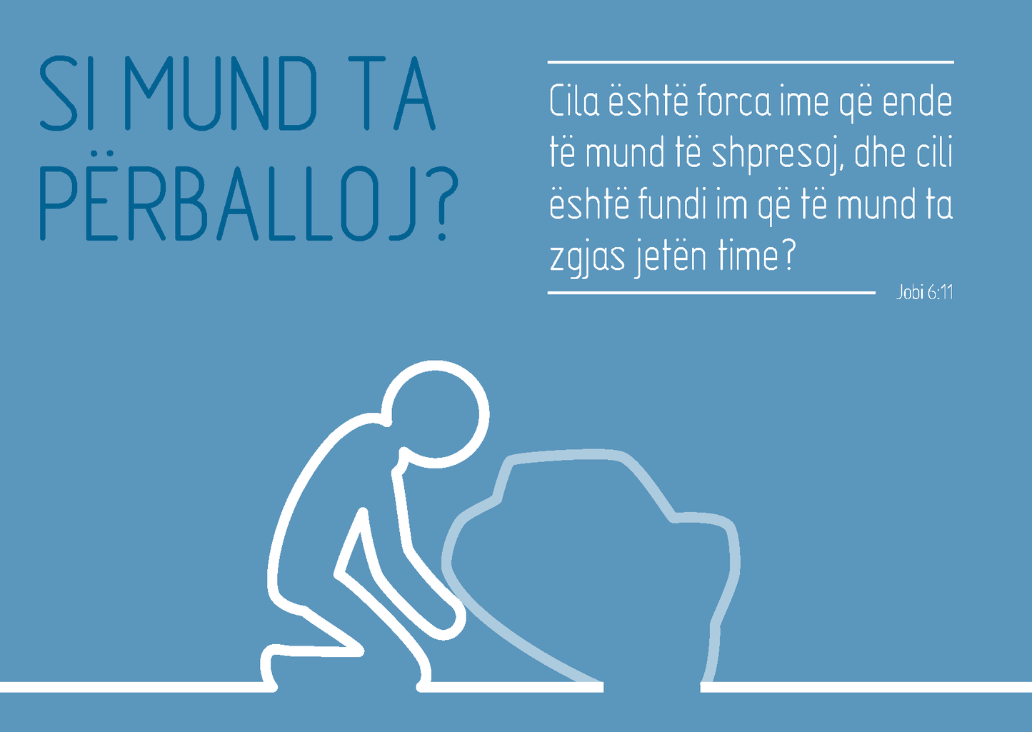 Albanian: Finding Hope