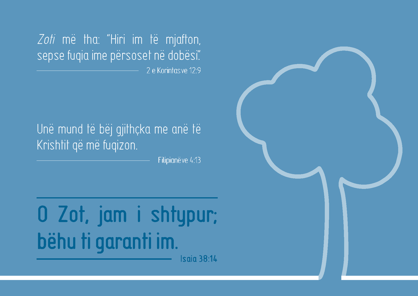 Albanian: Finding Hope