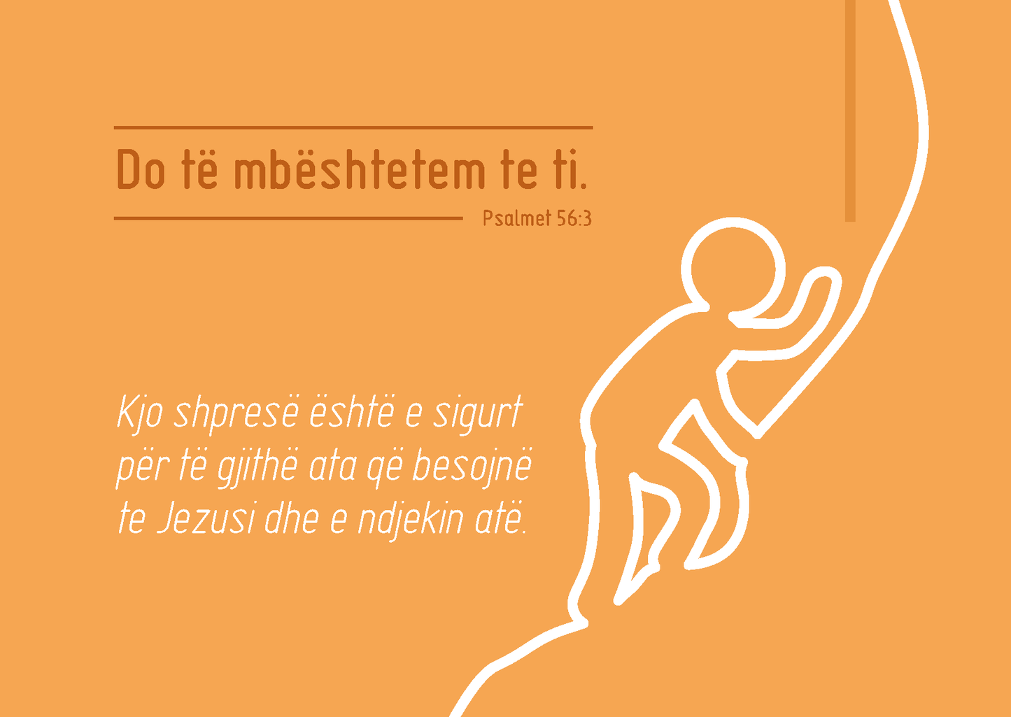 Albanian: Finding Hope