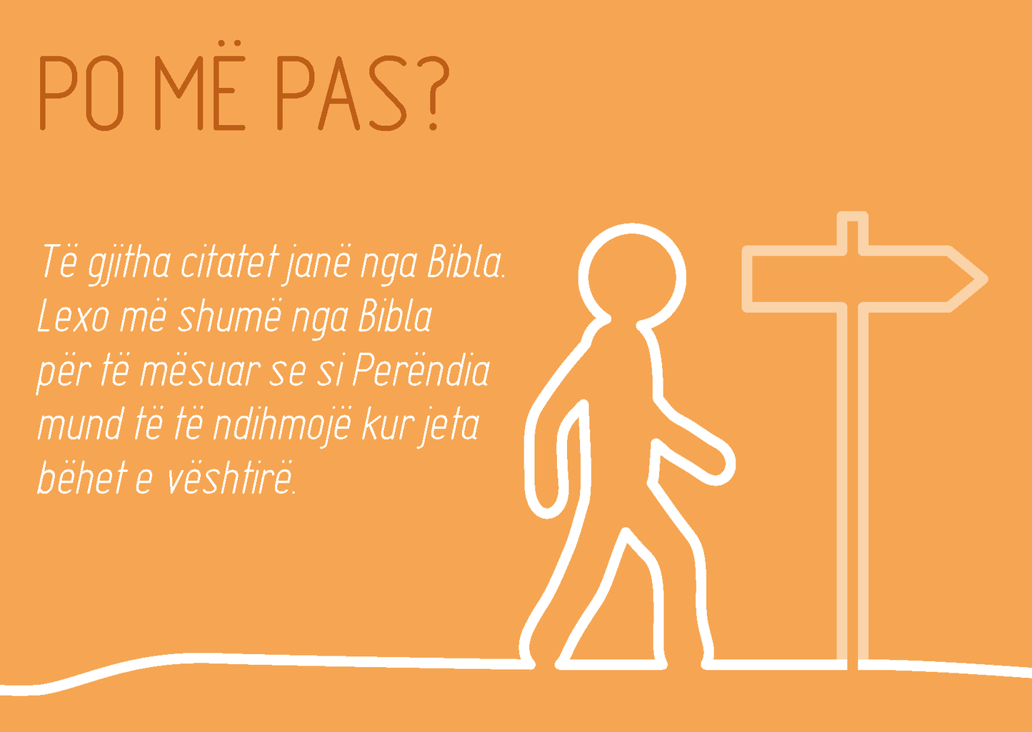 Albanian: Finding Hope