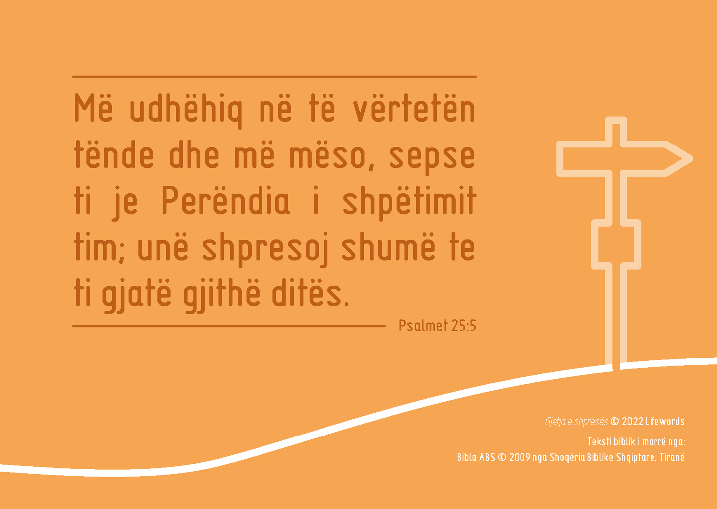 Albanian: Finding Hope