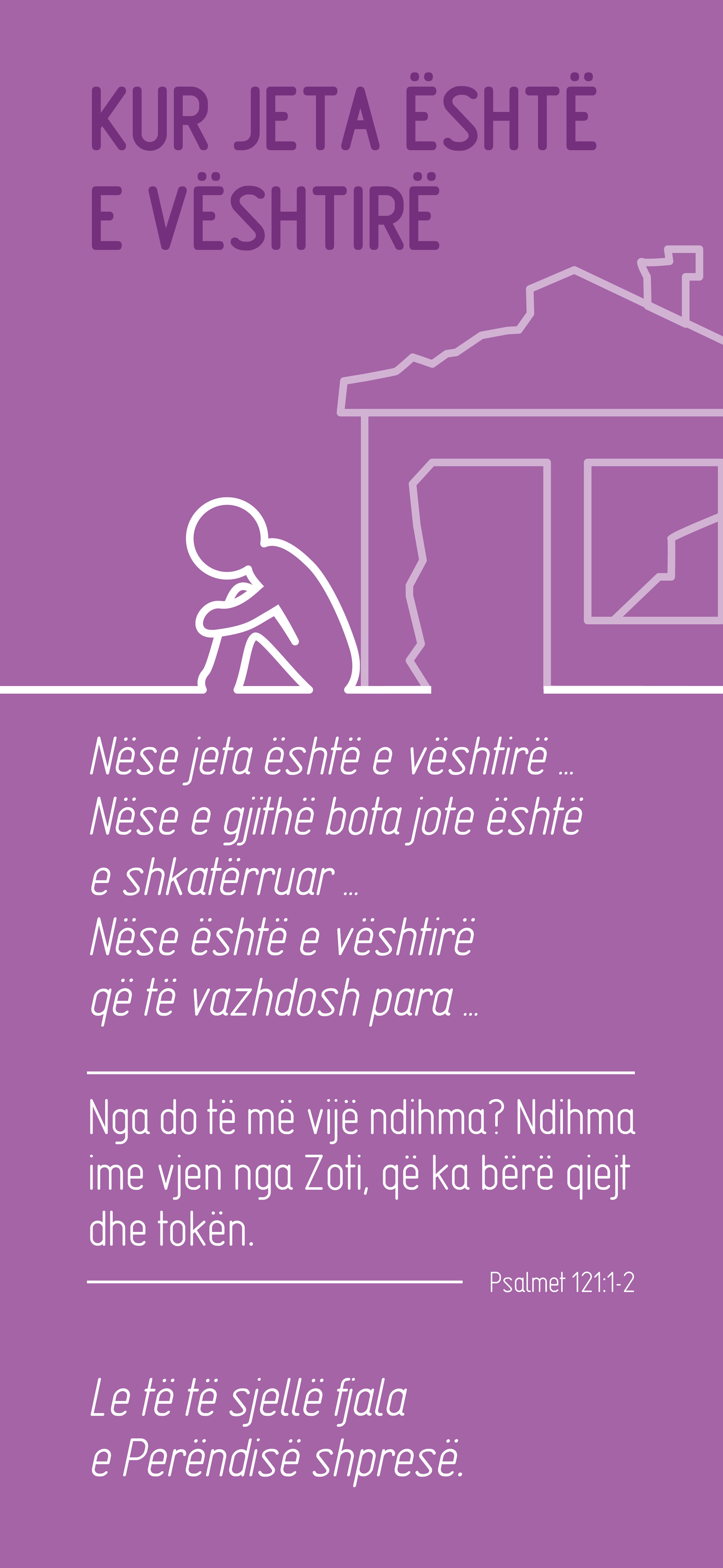Albanian: Finding Hope (smartphone)