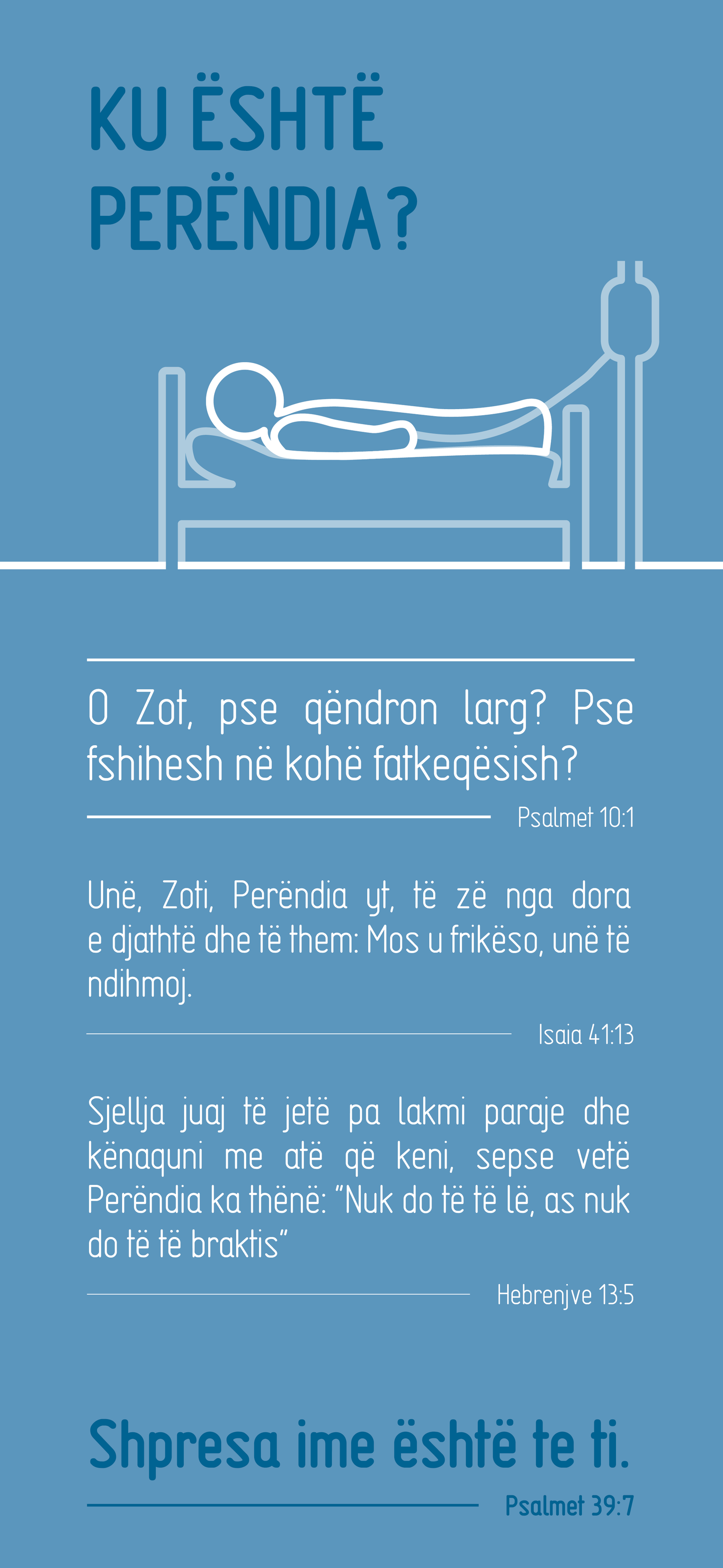 Albanian: Finding Hope (smartphone)