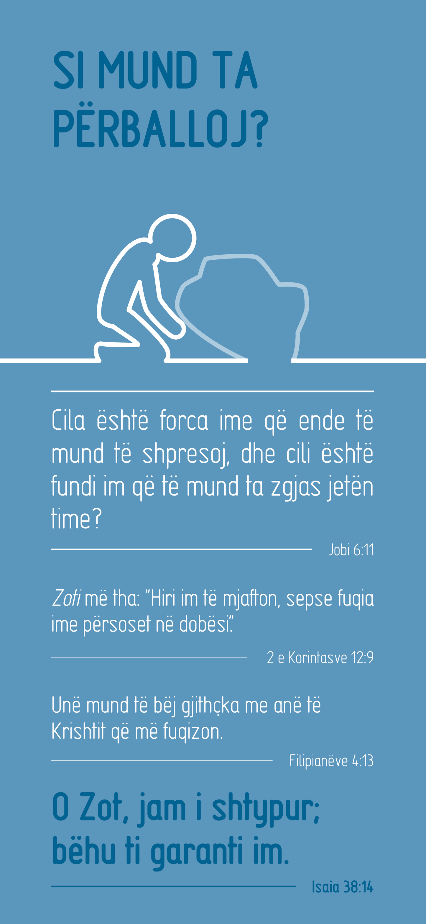 Albanian: Finding Hope (smartphone)