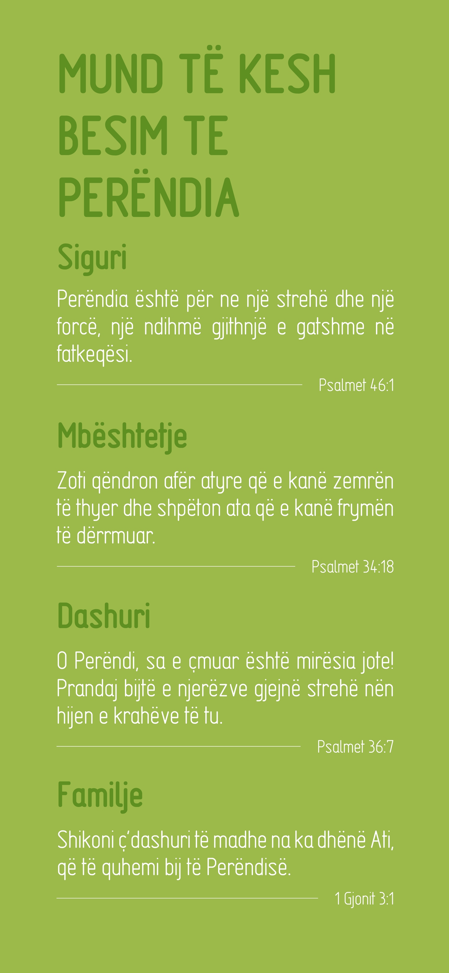 Albanian: Finding Hope (smartphone)