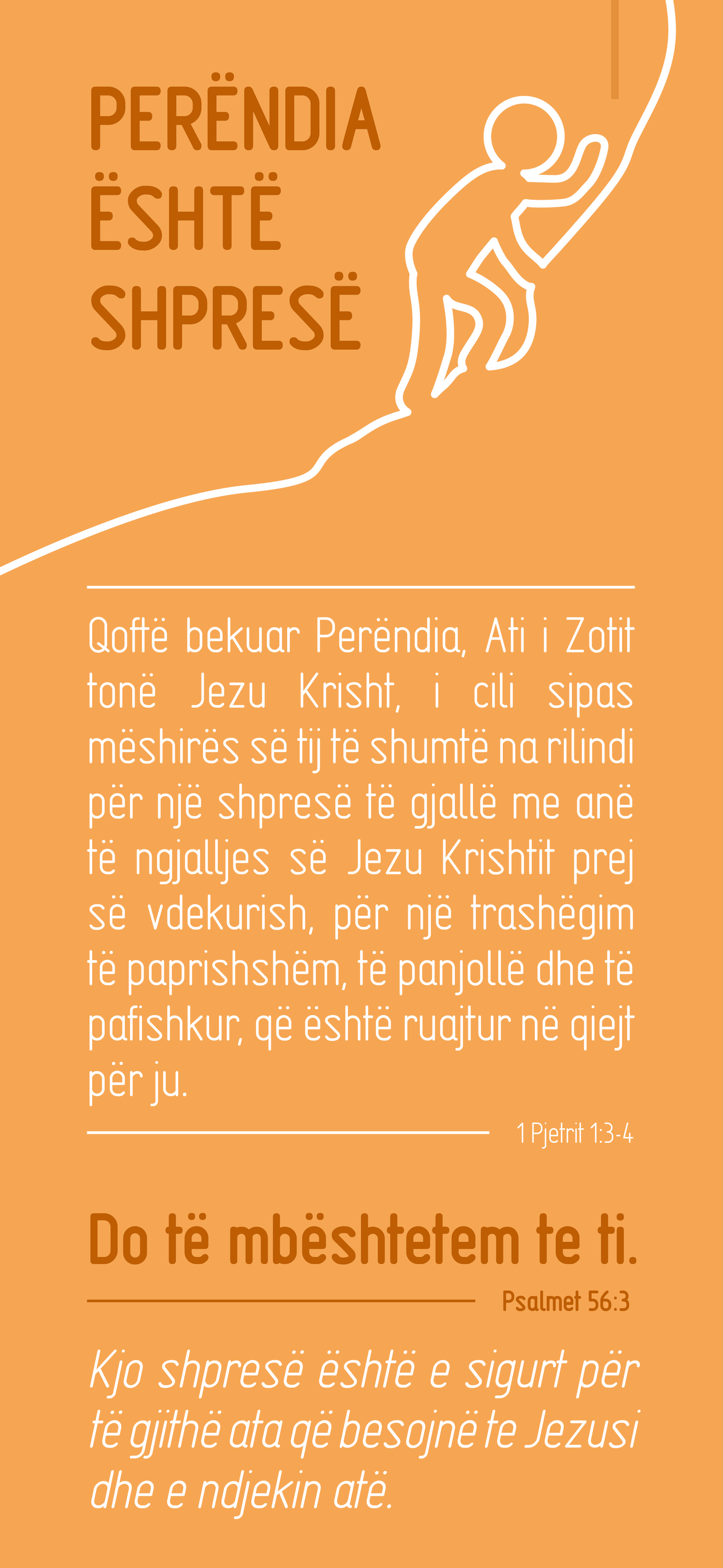 Albanian: Finding Hope (smartphone)
