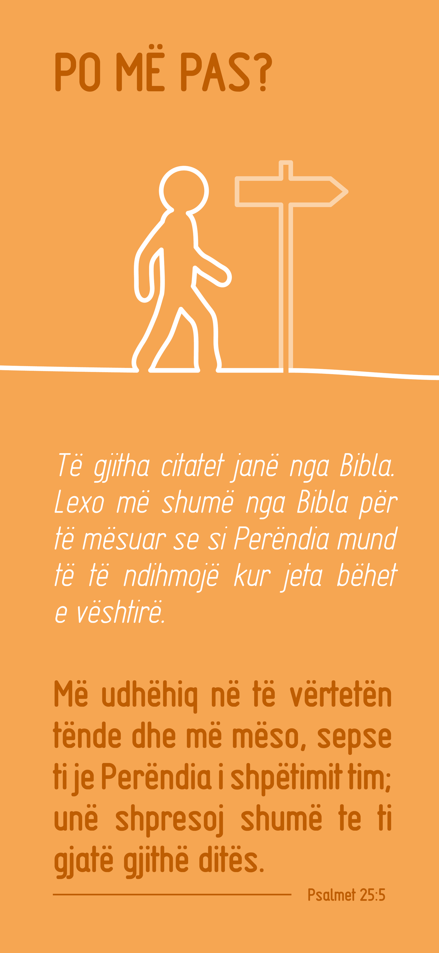 Albanian: Finding Hope (smartphone)