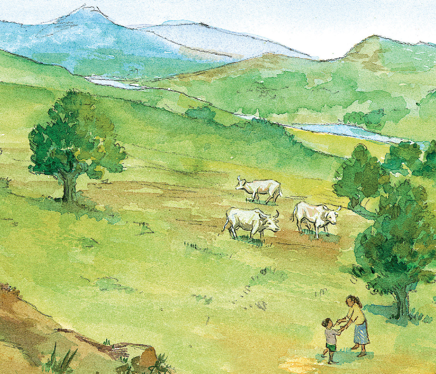 Arabic: Who Cares About Me?