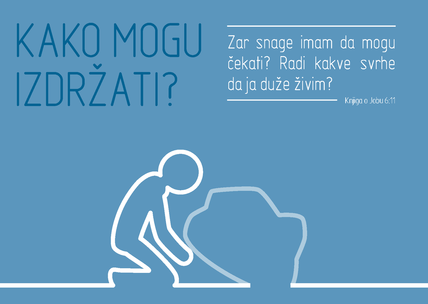 Croatian: Finding Hope