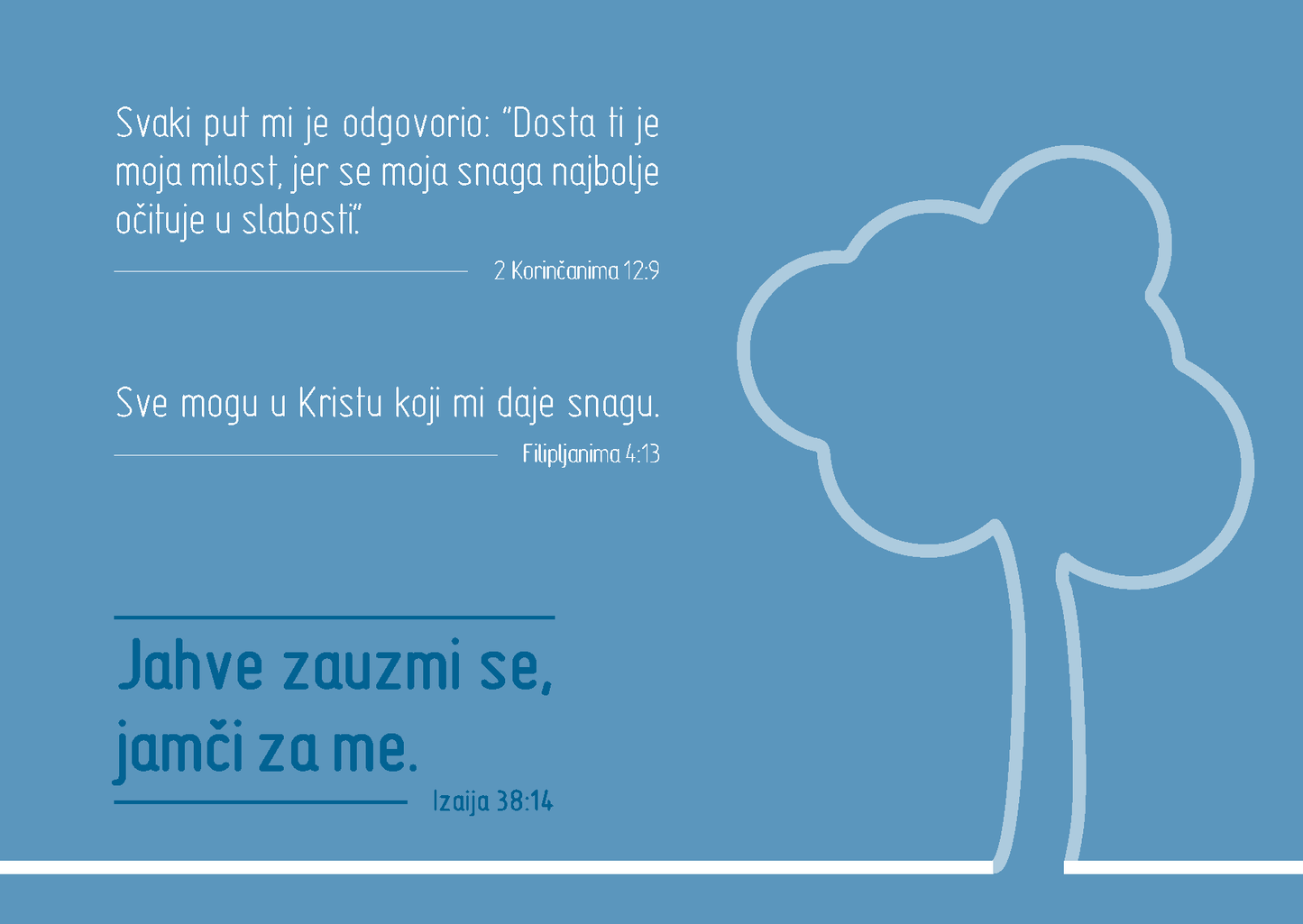 Croatian: Finding Hope