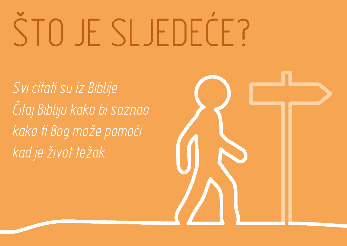 Croatian: Finding Hope