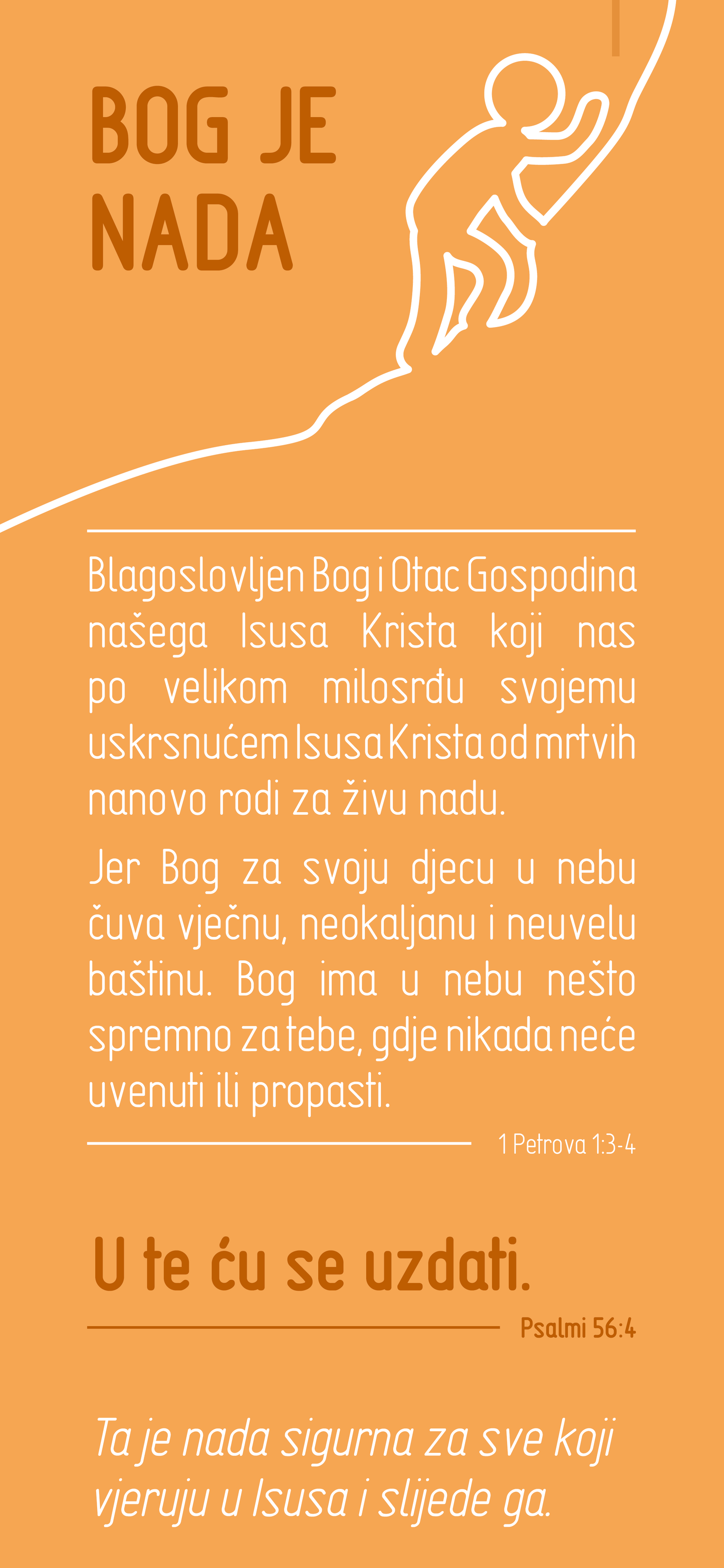 Croatian: Finding Hope (smartphone)