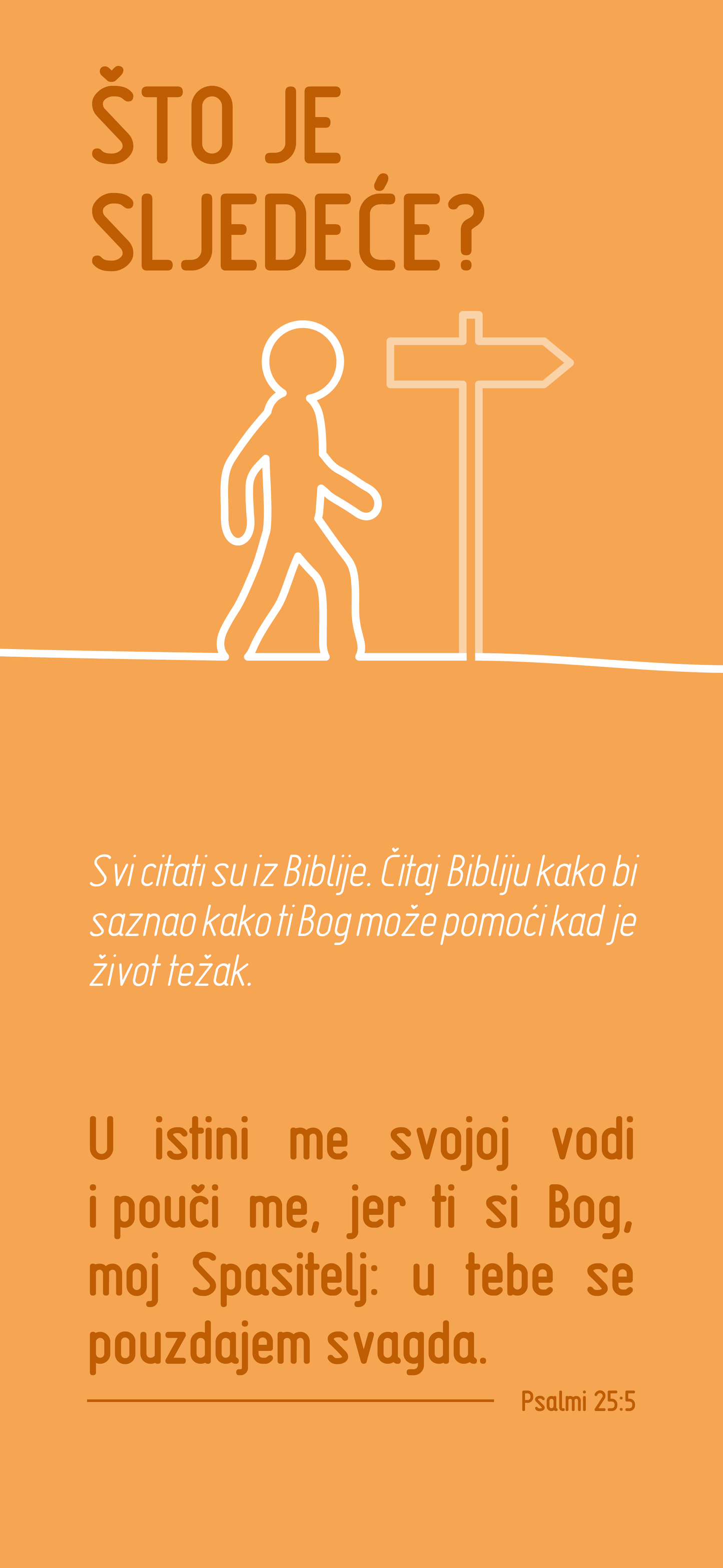 Croatian: Finding Hope (smartphone)