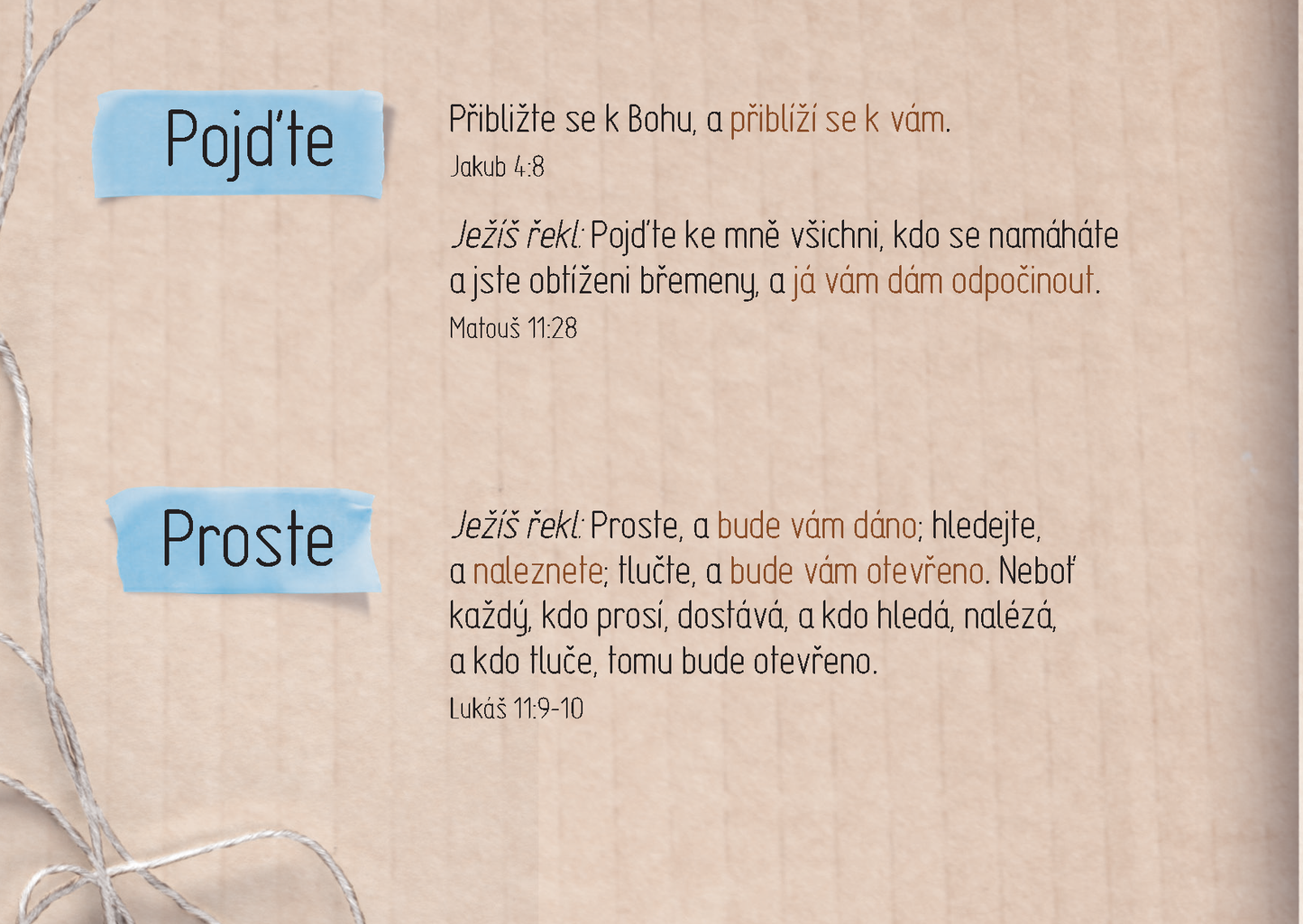 Czech: An Invitation