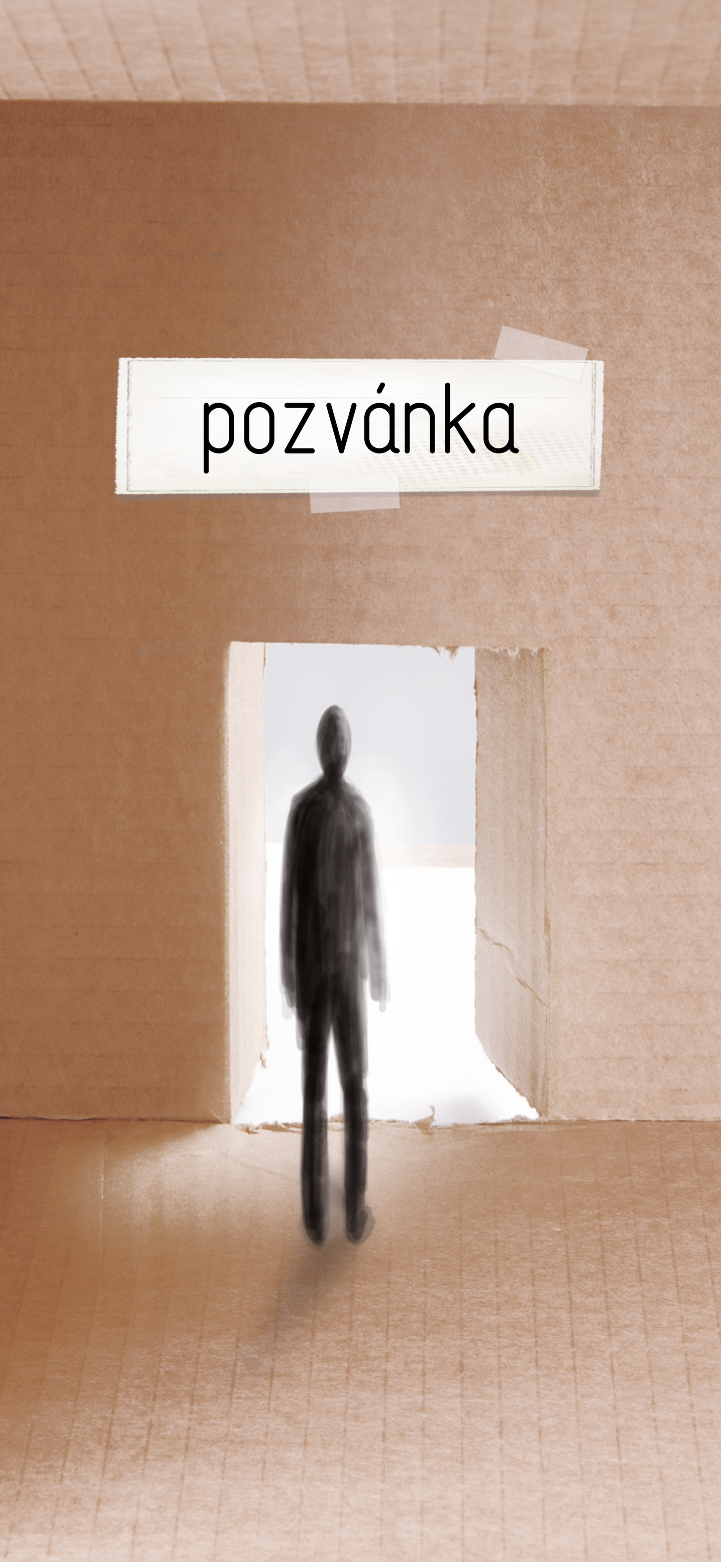 Czech: An Invitation (smartphone)