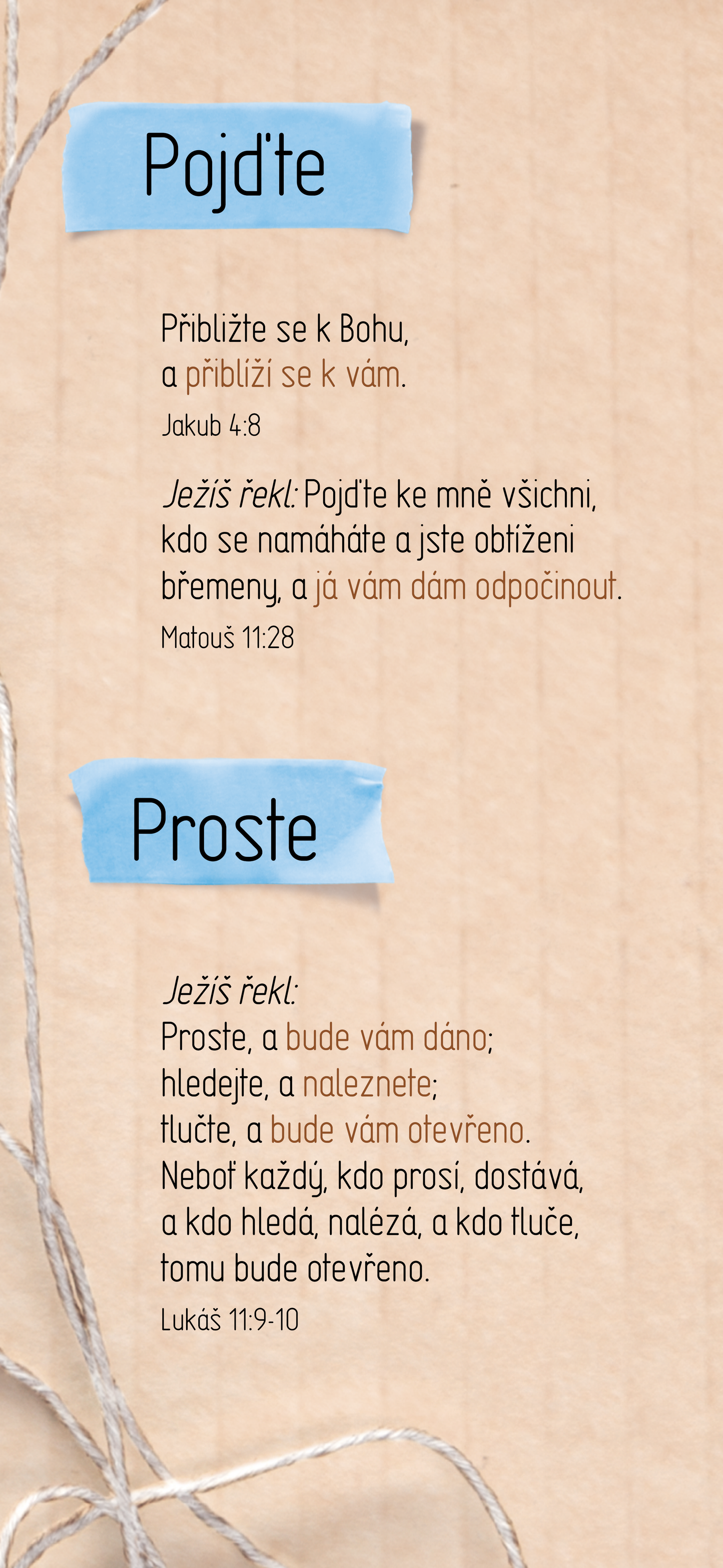 Czech: An Invitation (smartphone)