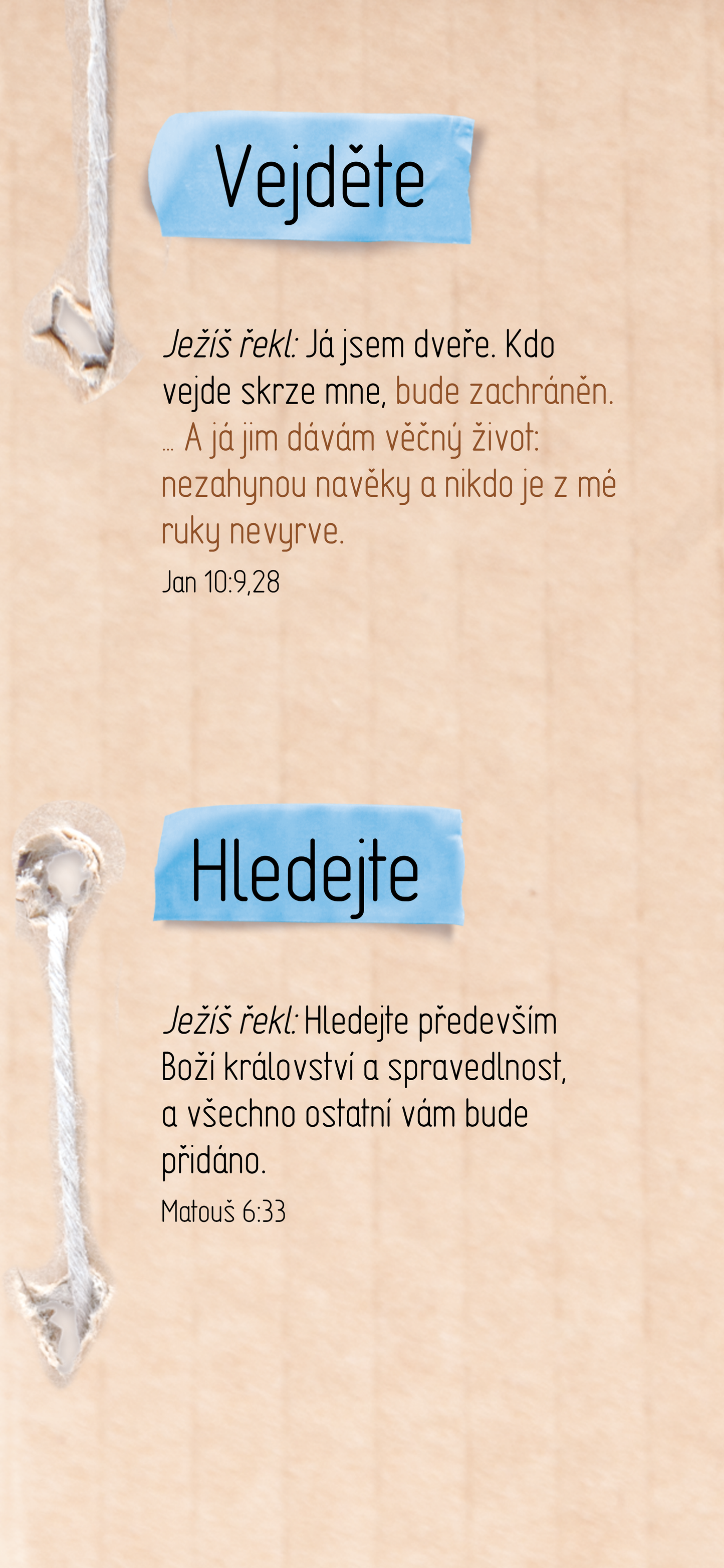 Czech: An Invitation (smartphone)