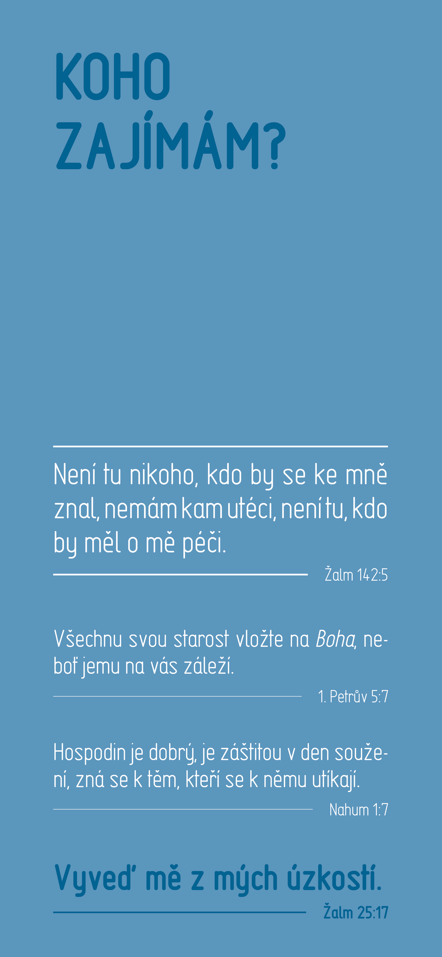 Czech: Finding Hope (smartphone)