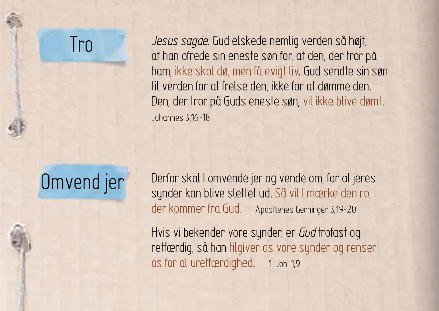 Danish: An Invitation