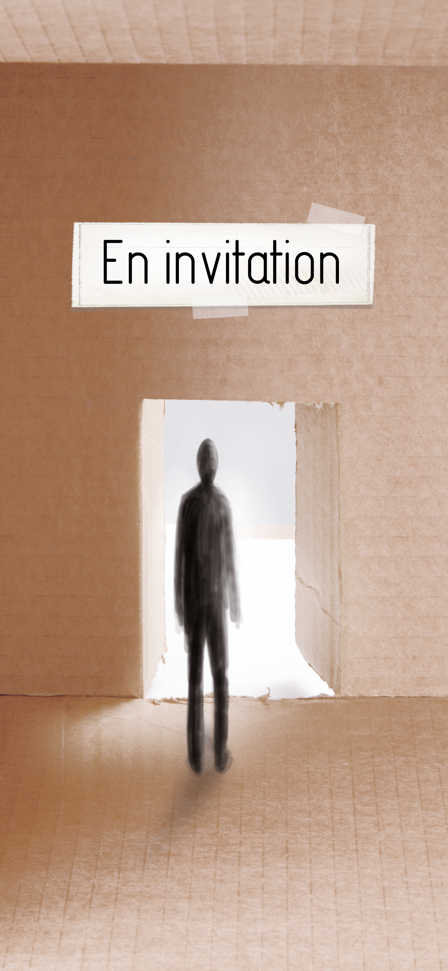 Danish: An Invitation (smartphone)