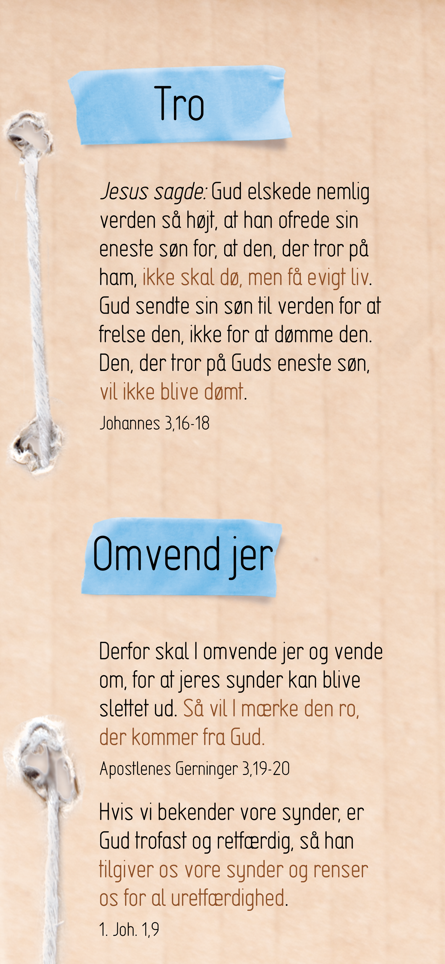 Danish: An Invitation (smartphone)
