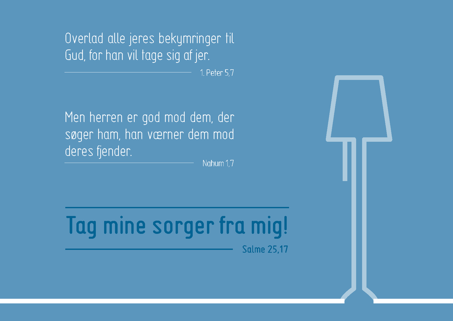 Danish: Finding Hope