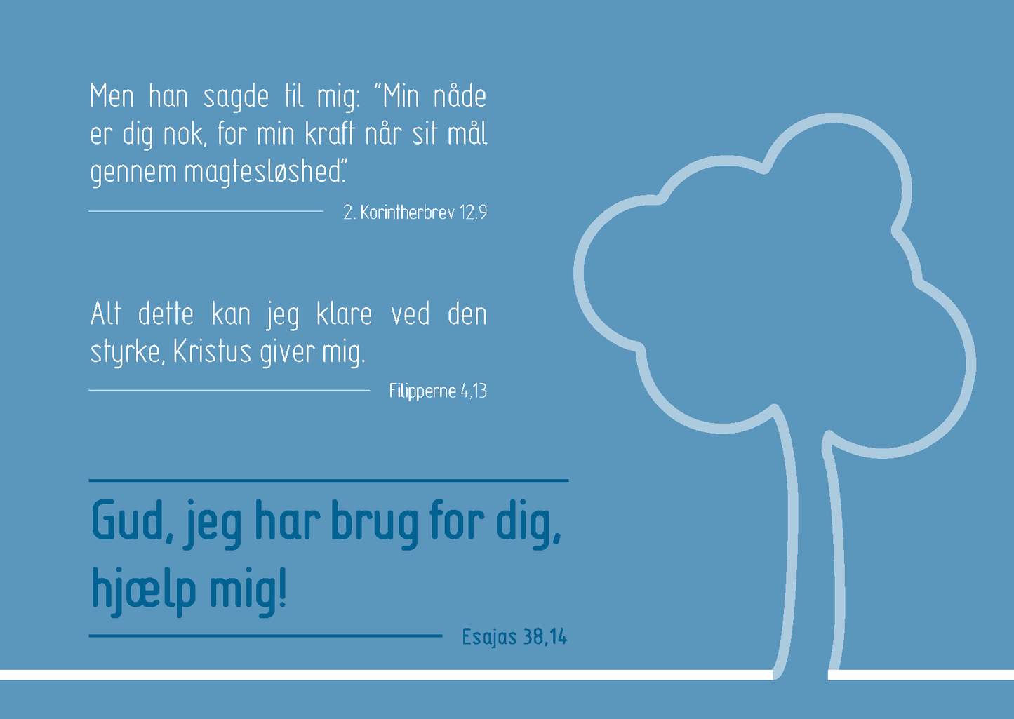 Danish: Finding Hope