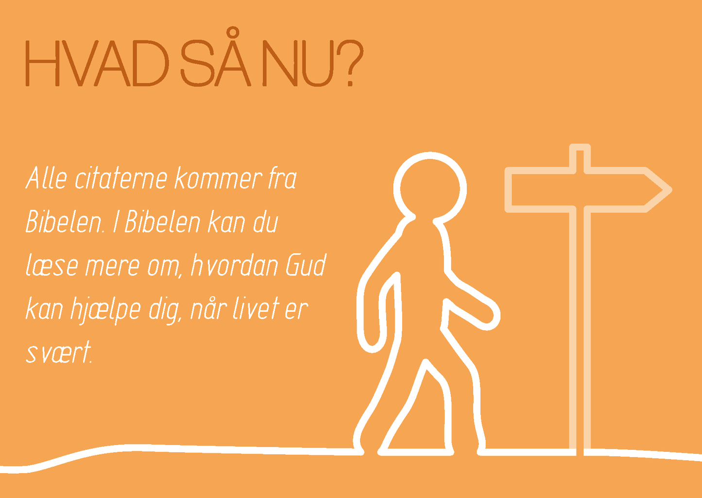 Danish: Finding Hope