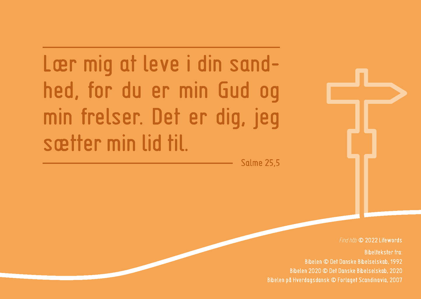 Danish: Finding Hope