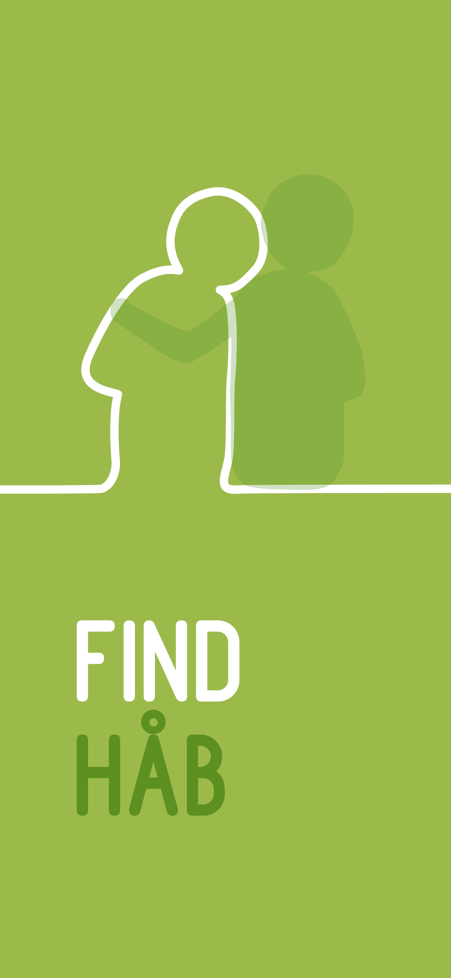Danish: Finding Hope (smartphone)