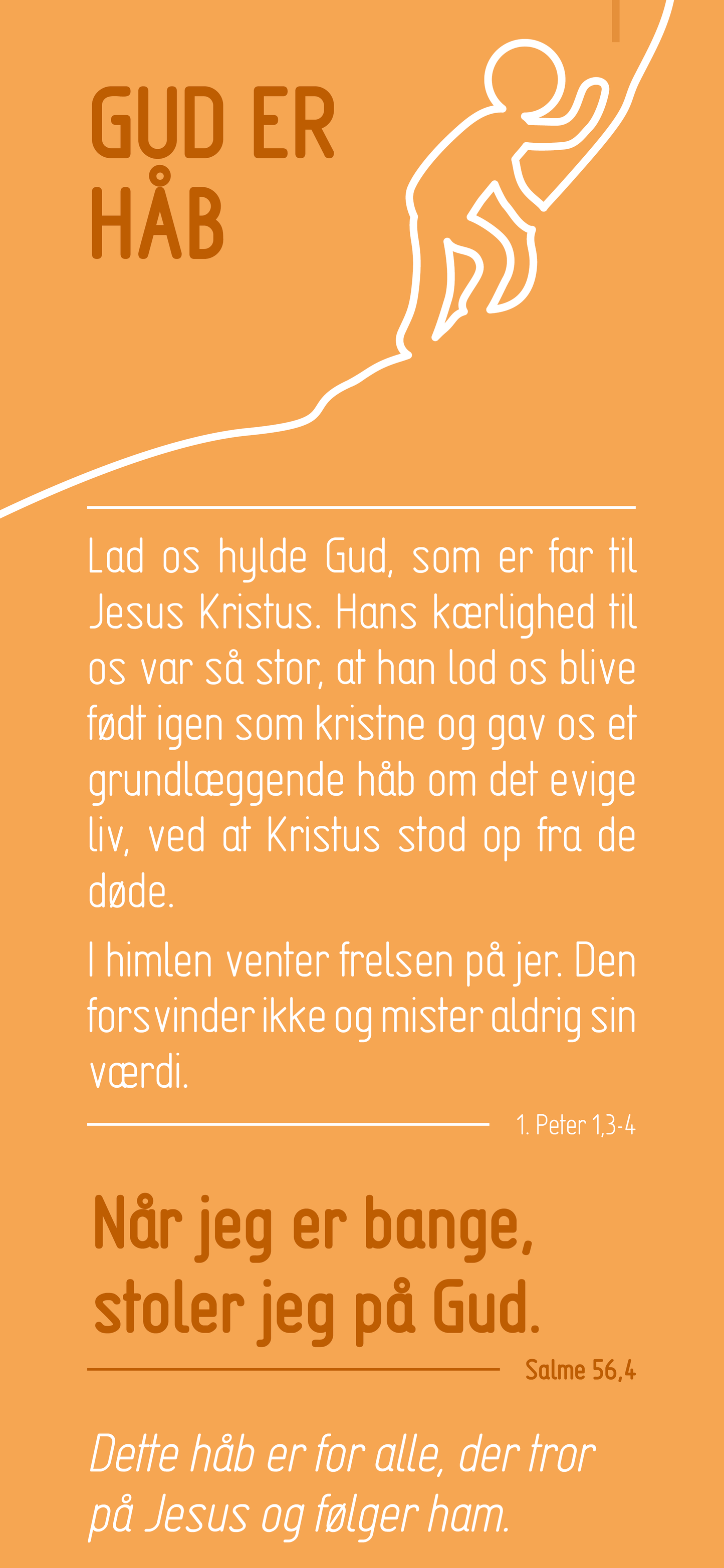 Danish: Finding Hope (smartphone)