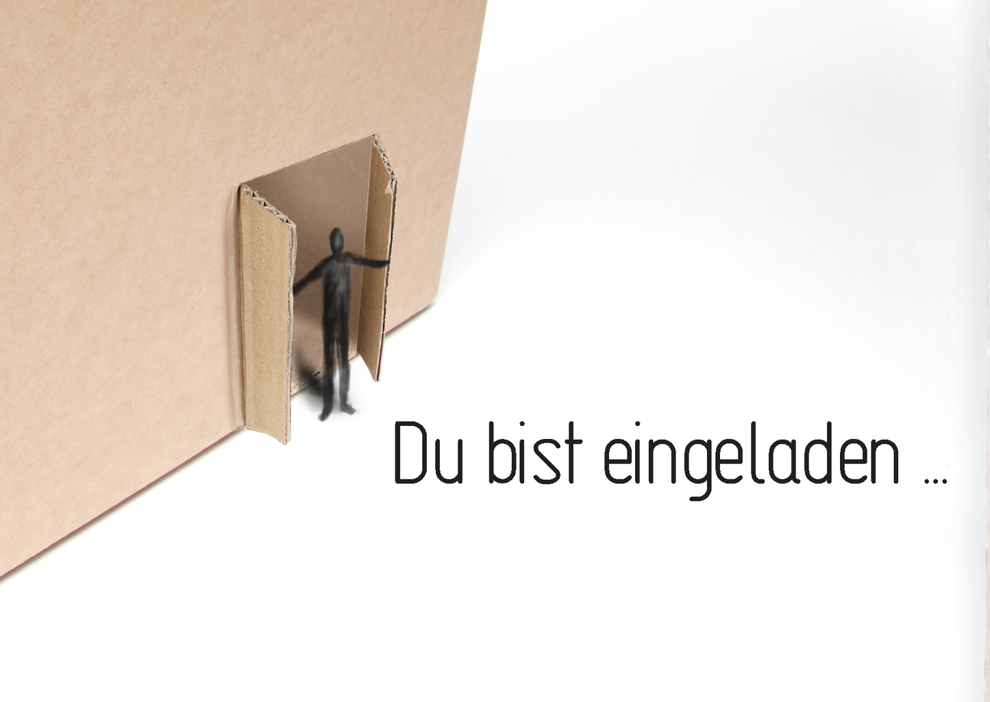 German: An Invitation